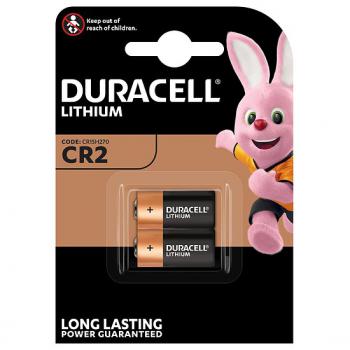 Duracell Photobatterie DLCR2 B2x10